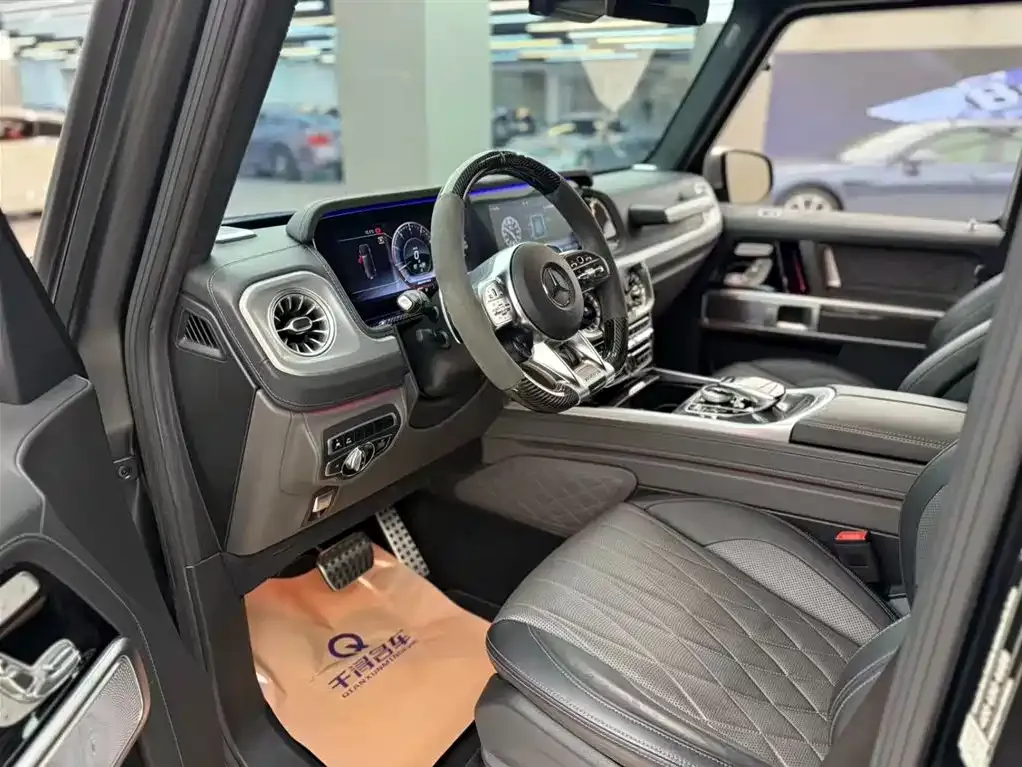 Mercedes-Benz G-Class AMG 2021 из CN, фото 6