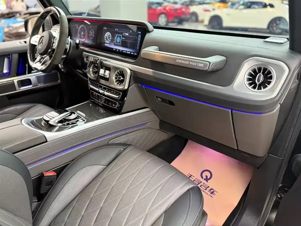 Mercedes-Benz G-Class AMG 2021 из CN, фото 7