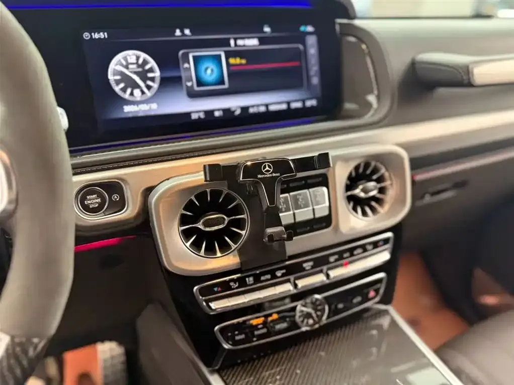 Mercedes-Benz G-Class AMG 2021 из CN, фото 4