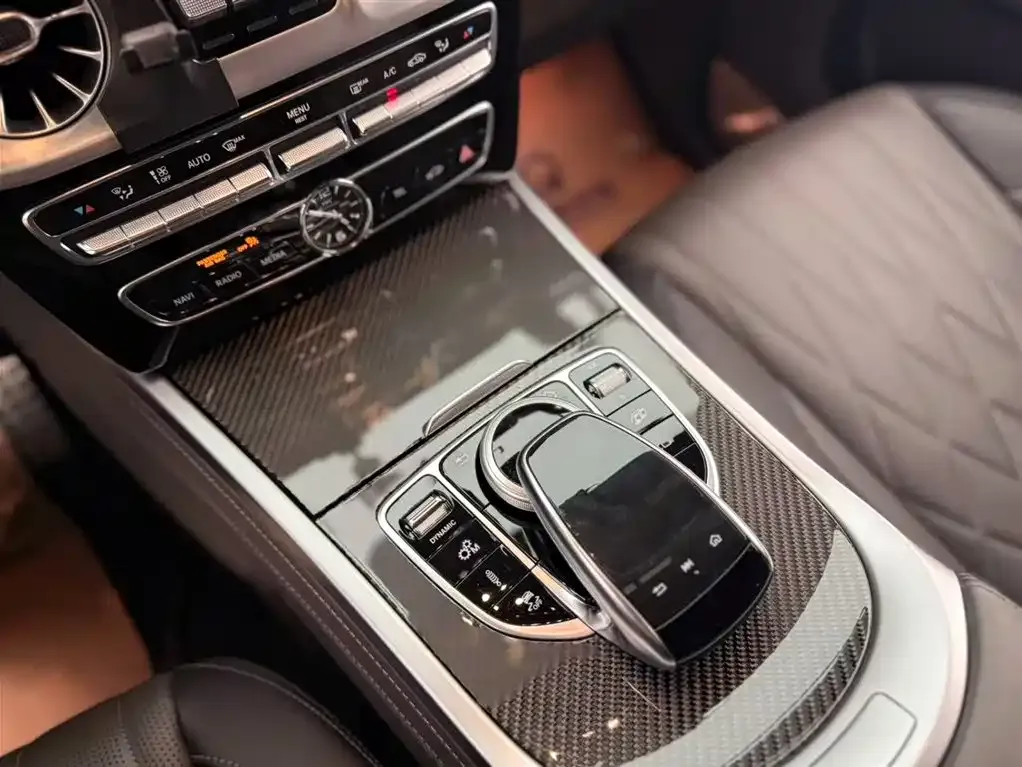 Mercedes-Benz G-Class AMG 2021 из CN, фото 10