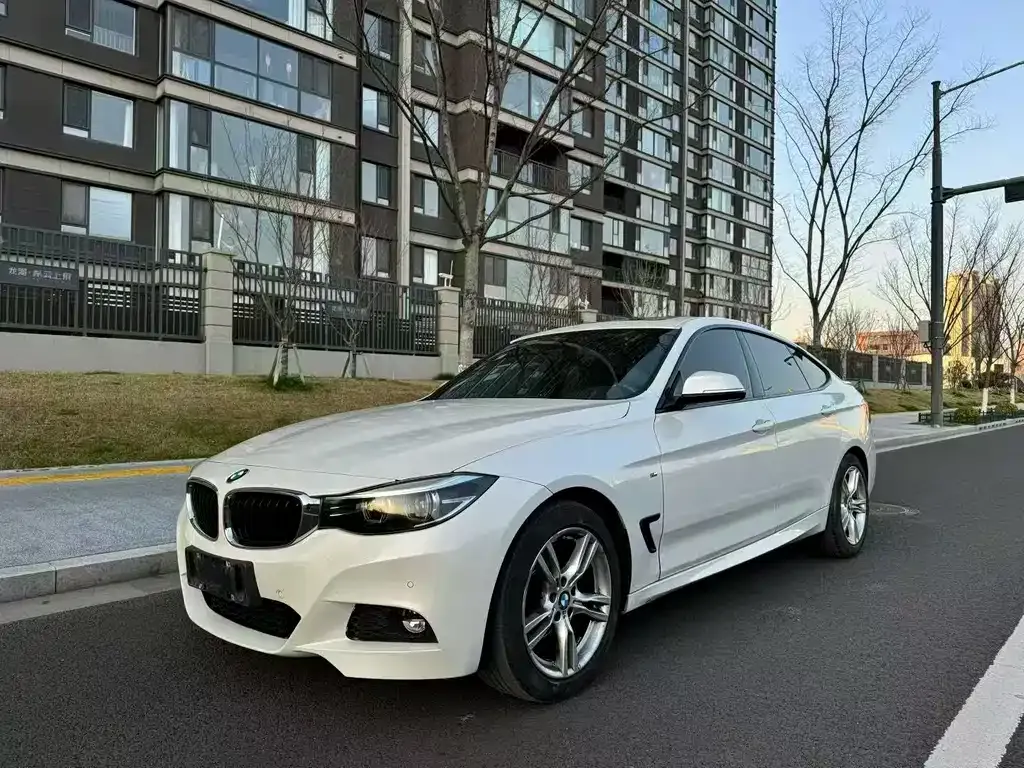 BMW 3 Series GT 2021 из CN, фото 1