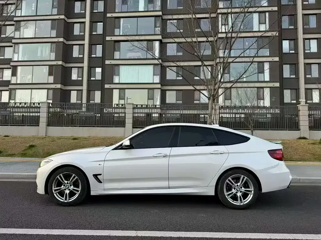 BMW 3 Series GT 2021 из CN, фото 3