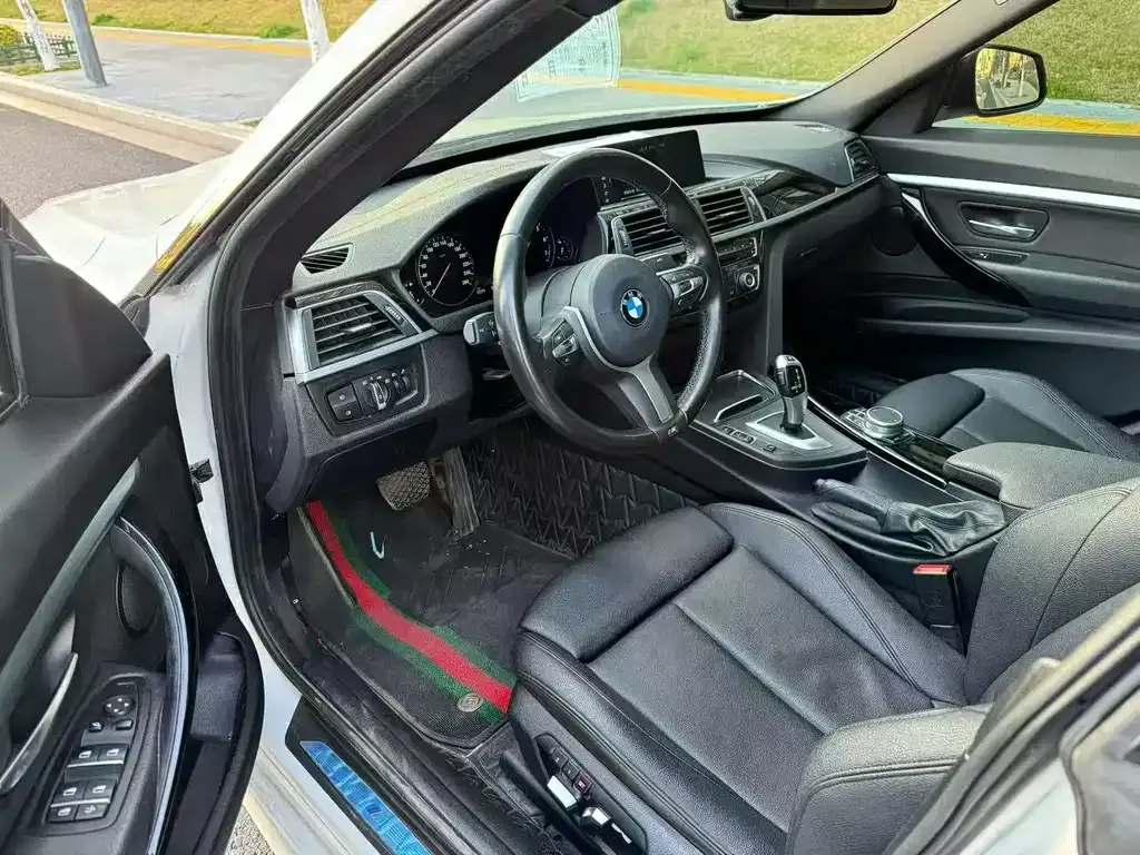 BMW 3 Series GT 2021 из CN, фото 8