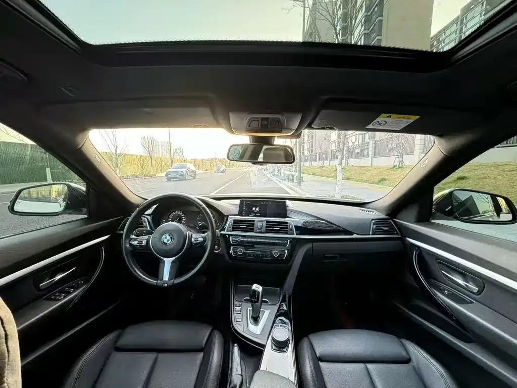 BMW 3 Series GT 2021 из CN, фото 4