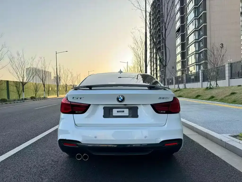 BMW 3 Series GT 2021 из CN, фото 7