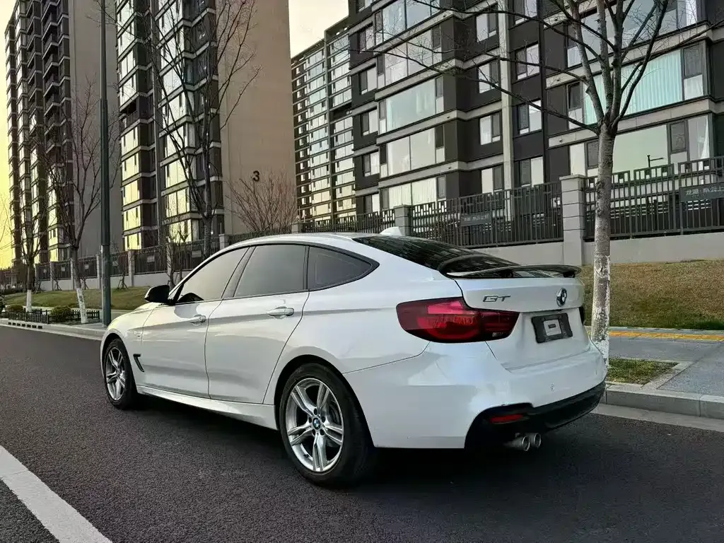 BMW 3 Series GT 2021 из CN, фото 9