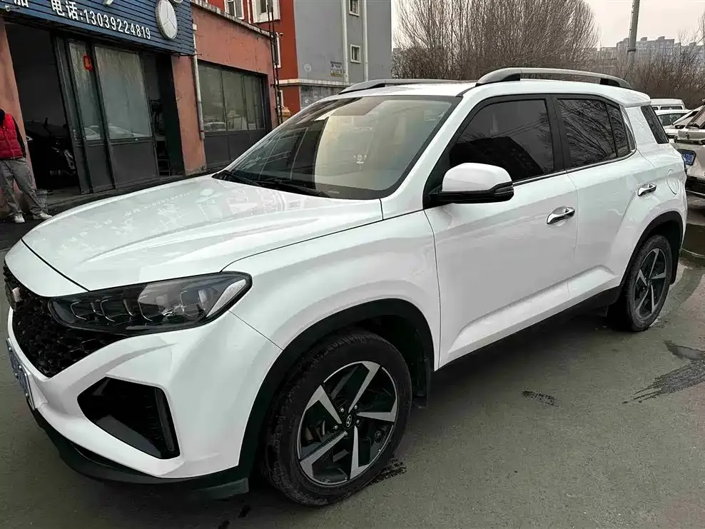 Hyundai ix35 — фото 1