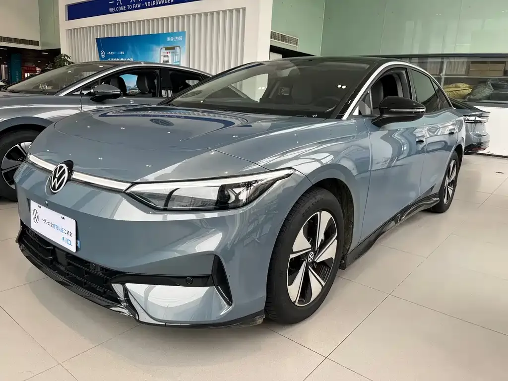 Volkswagen ID.7 VIZZION 2024 из CN, фото 1