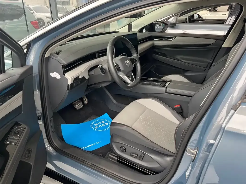 Volkswagen ID.7 VIZZION 2024 из CN, фото 3