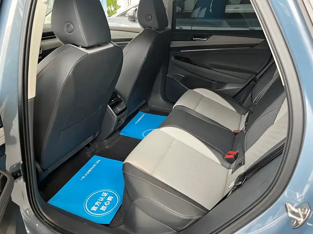 Volkswagen ID.7 VIZZION 2024 из CN, фото 4