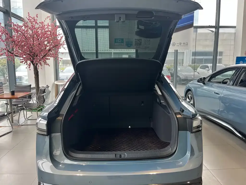Volkswagen ID.7 VIZZION 2024 из CN, фото 8