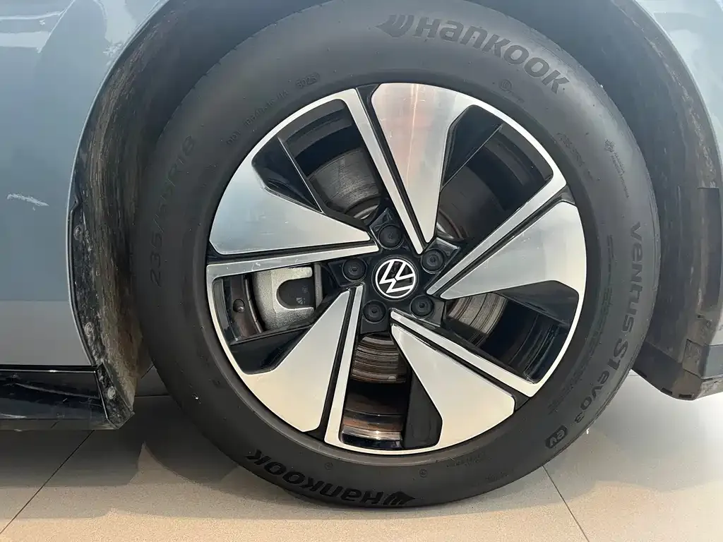 Volkswagen ID.7 VIZZION 2024 из CN, фото 6
