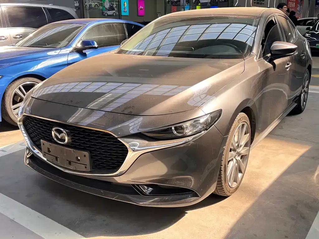 Mazda 3 Axela 2021 из CN, фото 1
