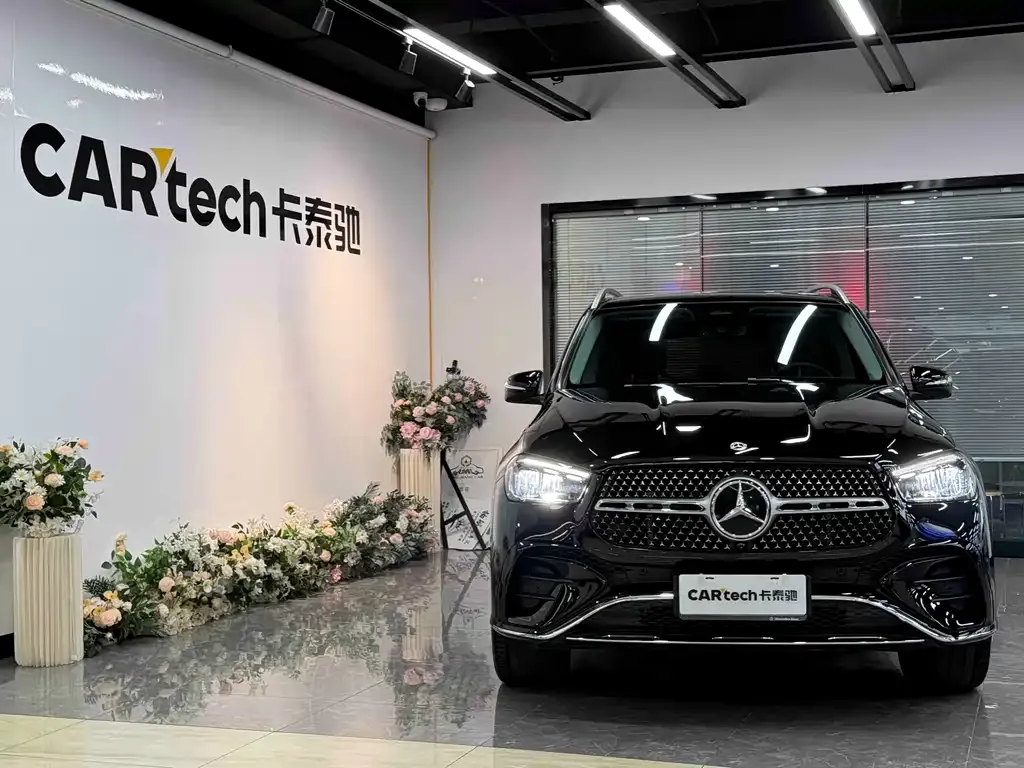 Mercedes-Benz GLE — фото 10