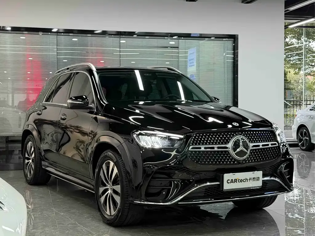 Mercedes-Benz GLE — фото 3