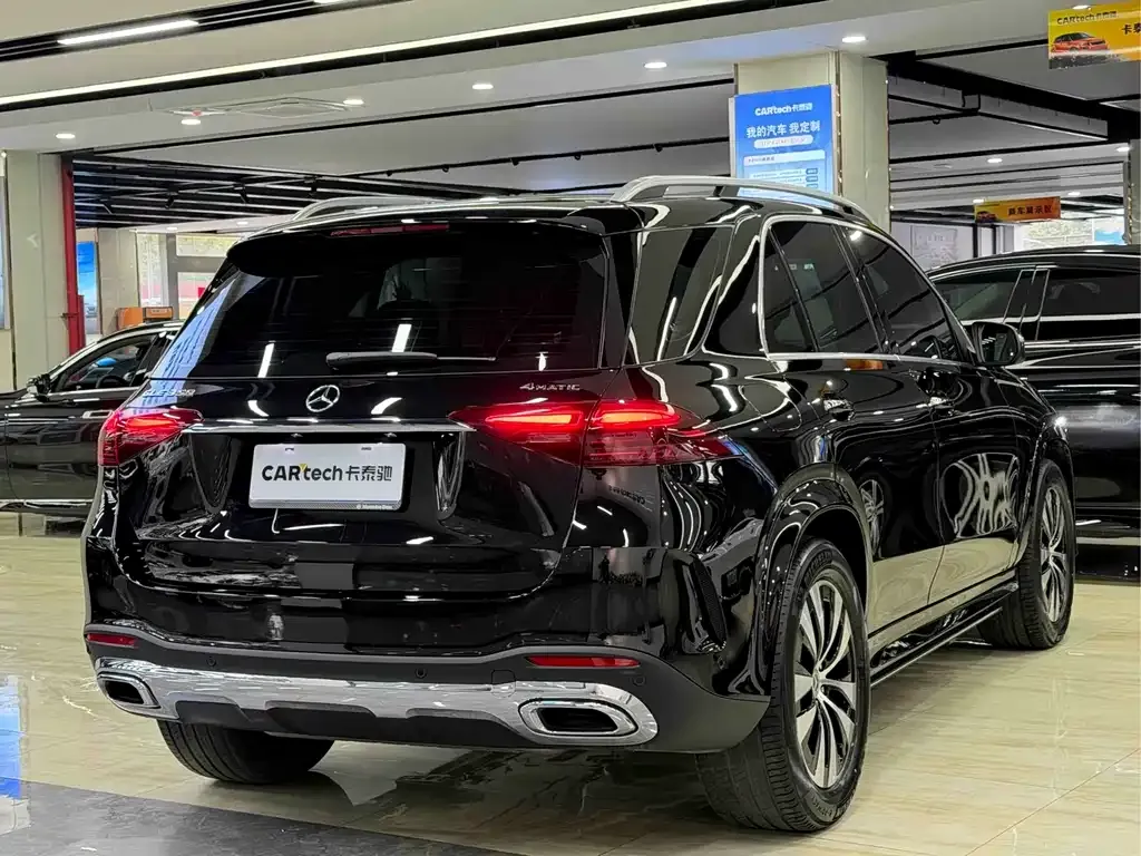Mercedes-Benz GLE — фото 8