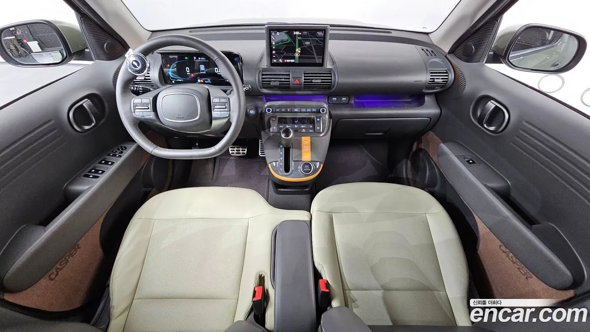 Hyundai Casper — фото 4