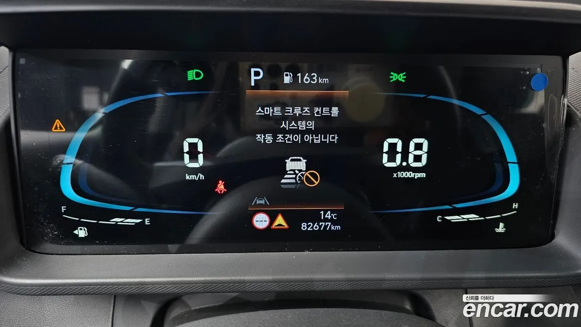 Hyundai Casper — фото 8