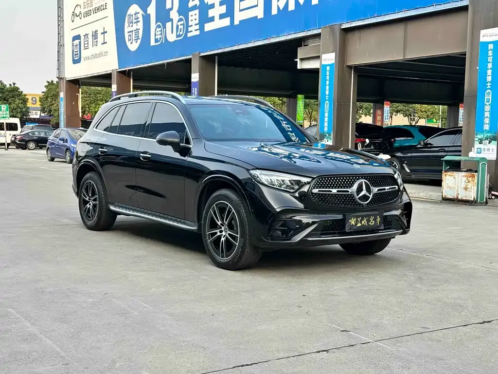 Mercedes-Benz GLC — фото 2