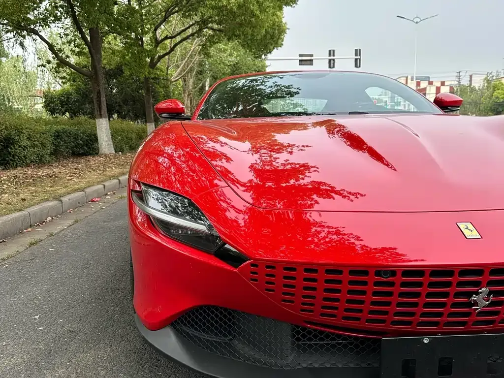 Ferrari Roma — фото 4