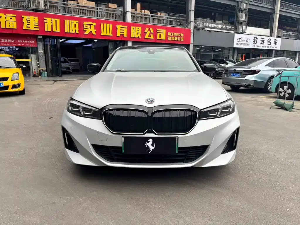 BMW i3 2023 из CN, фото 6