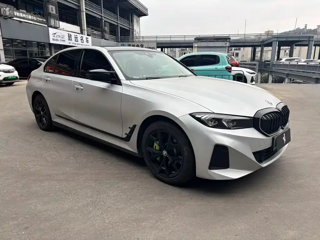 BMW i3 2023 из CN, фото 5