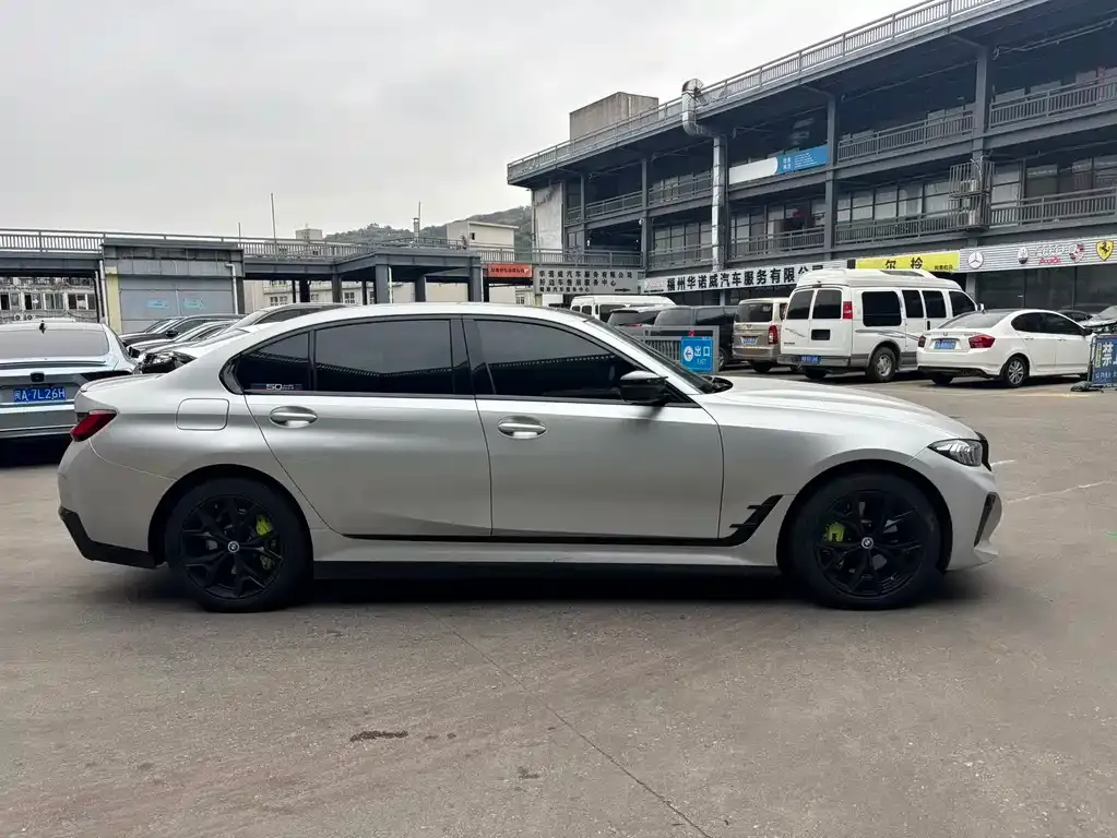 BMW i3 2023 из CN, фото 3