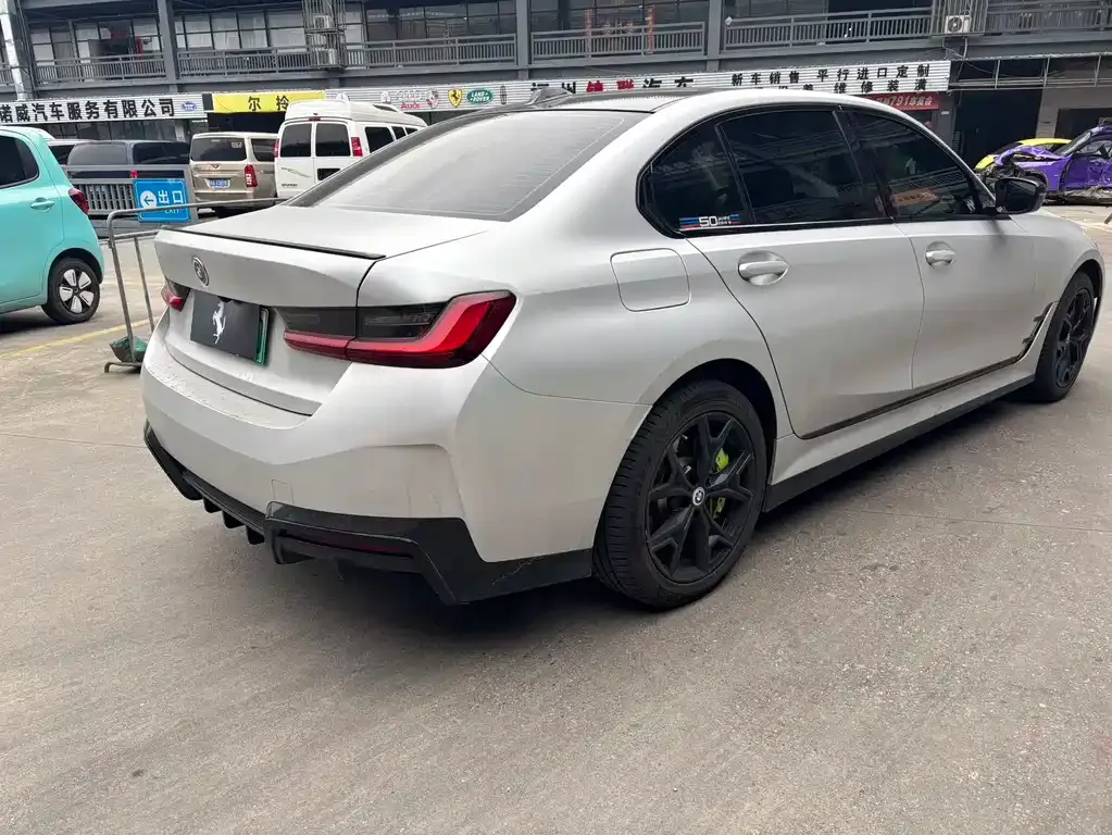 BMW i3 2023 из CN, фото 10