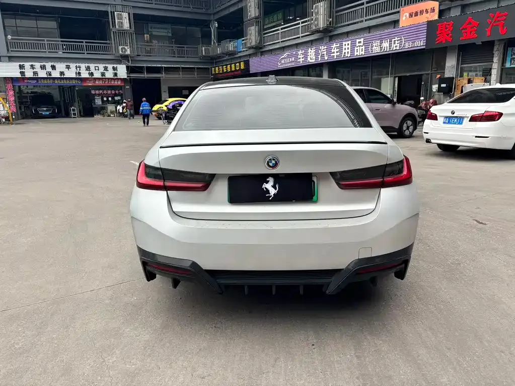 BMW i3 2023 из CN, фото 9