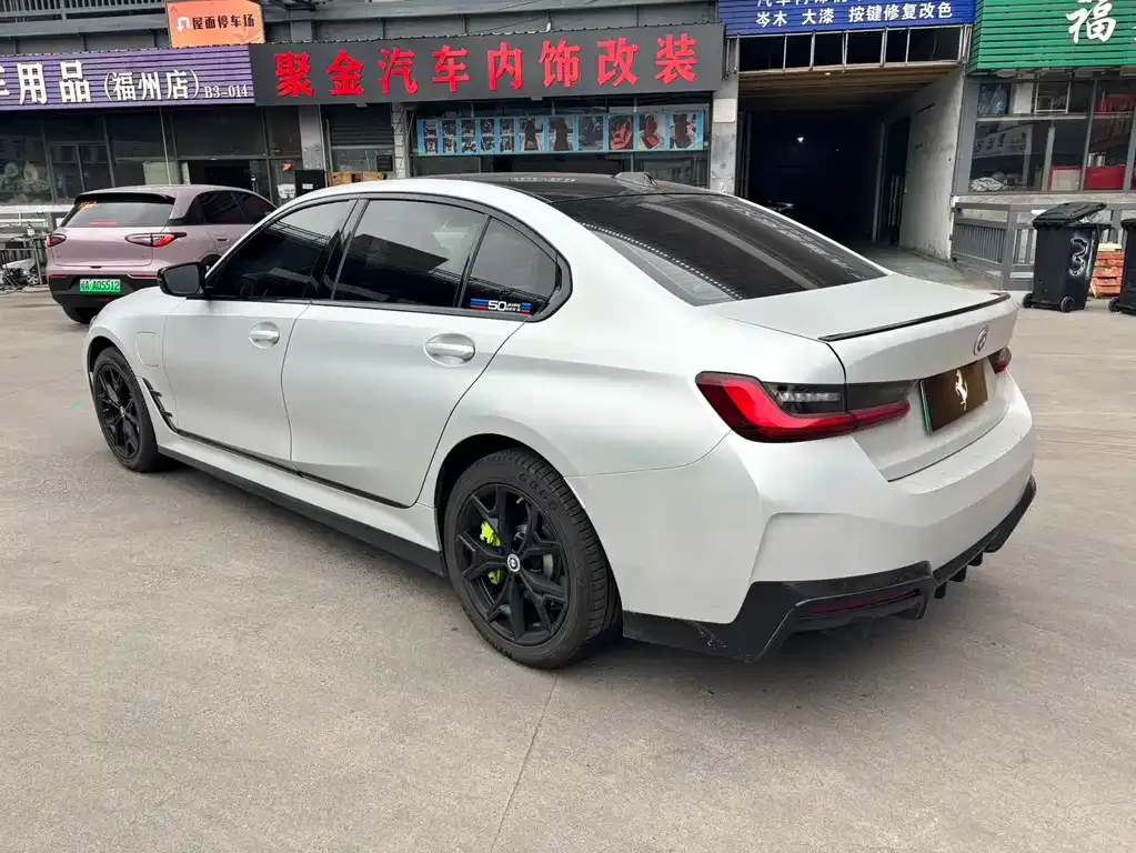 BMW i3 2023 из CN, фото 8