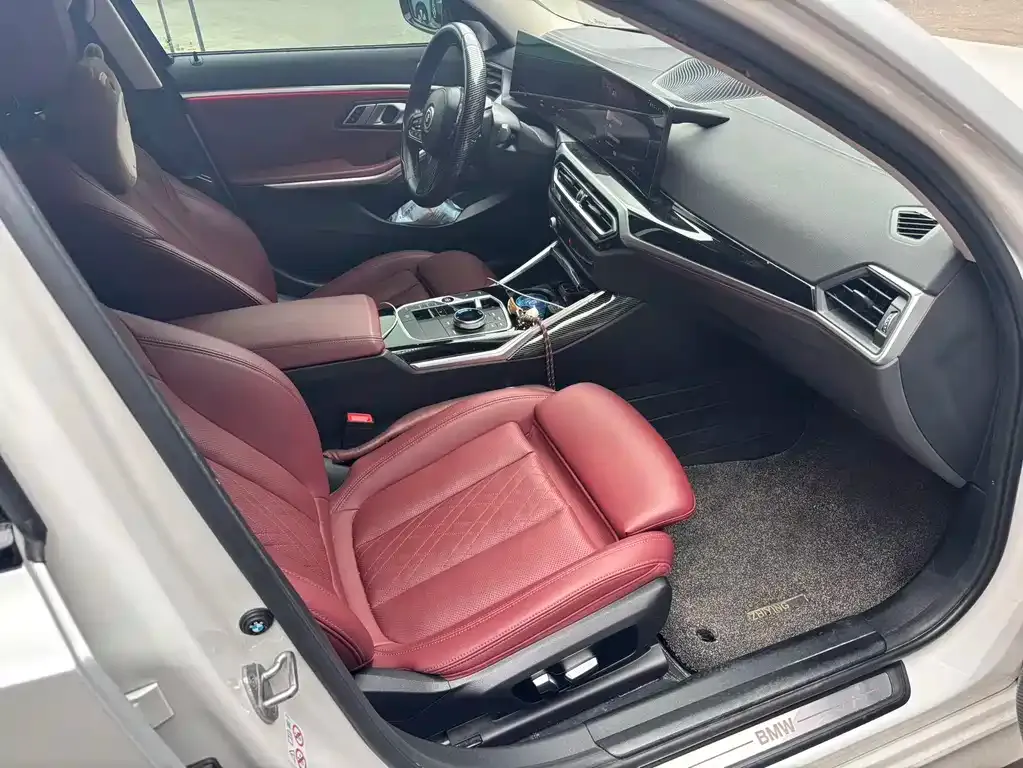 BMW i3 2023 из CN, фото 7