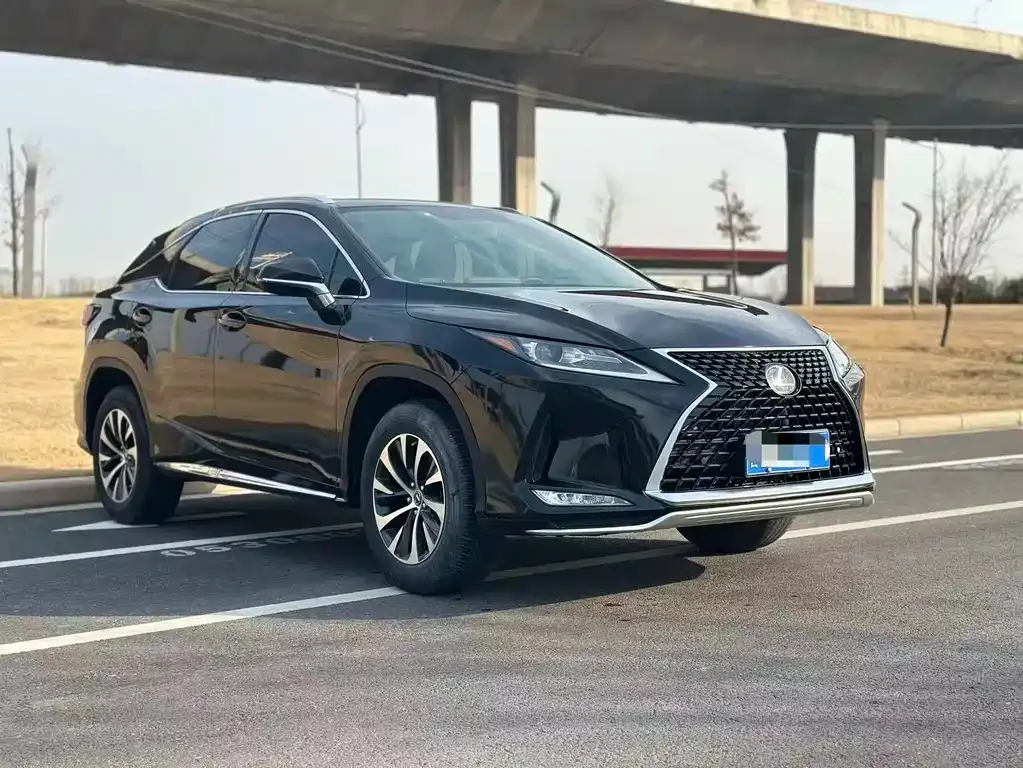 Lexus RX — фото 6