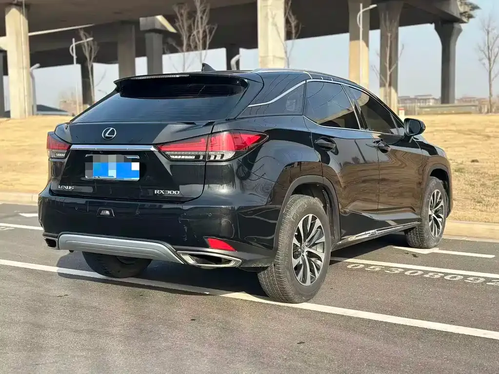 Lexus RX — фото 2