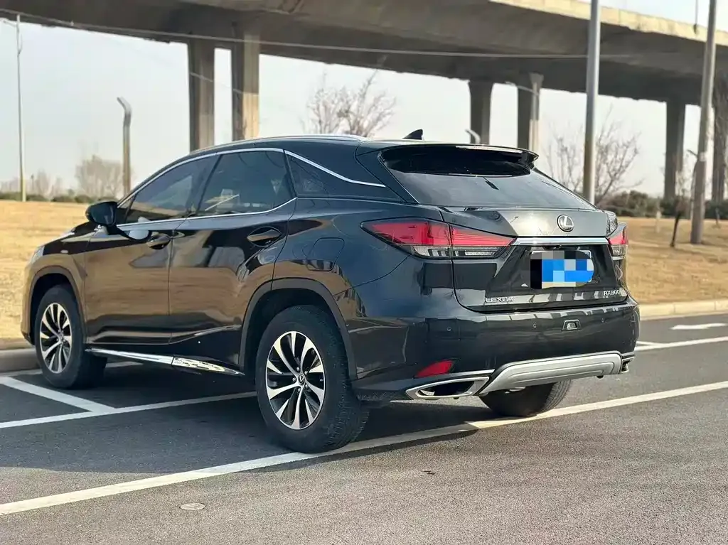 Lexus RX — фото 3