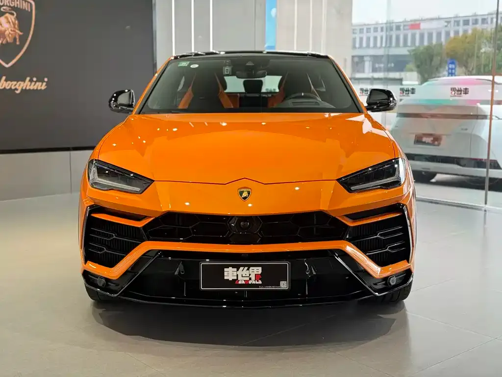 Lamborghini Urus 2022 из CN, фото 6