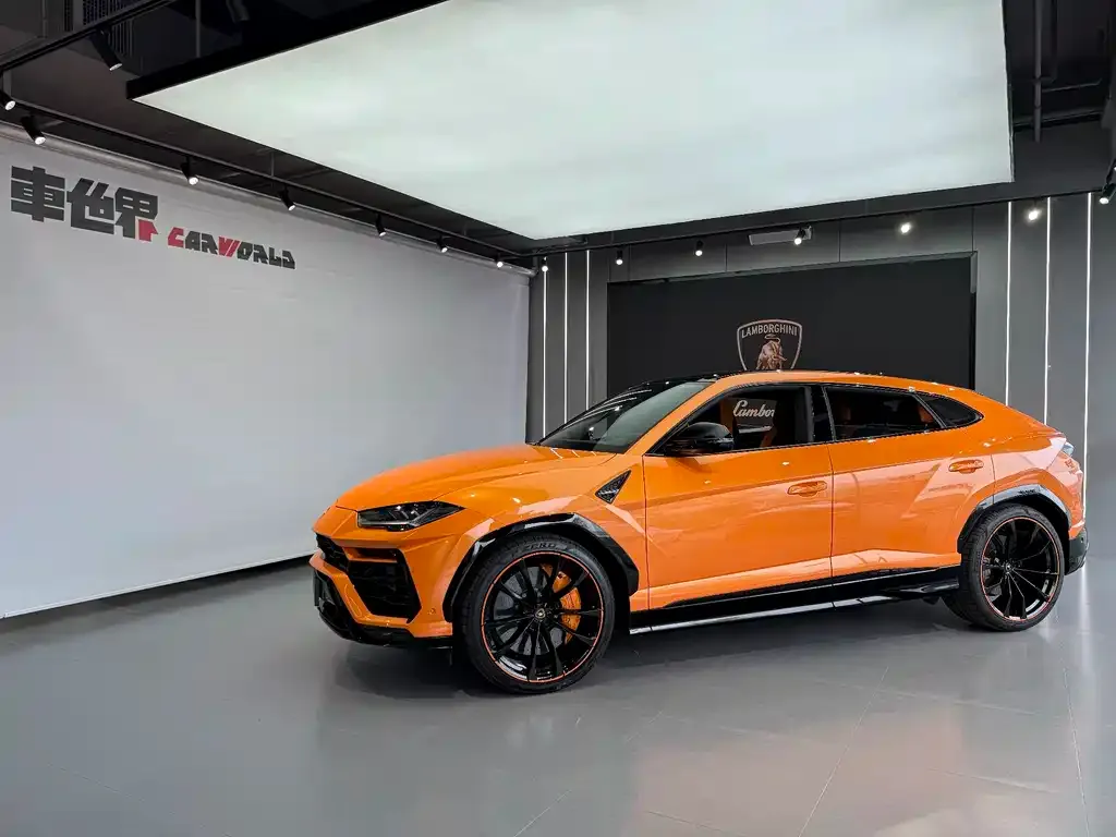 Lamborghini Urus 2022 из CN, фото 5