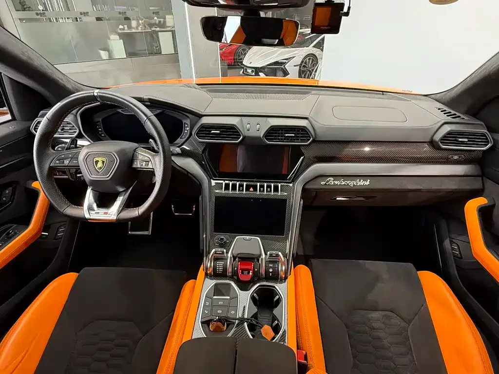 Lamborghini Urus 2022 из CN, фото 7