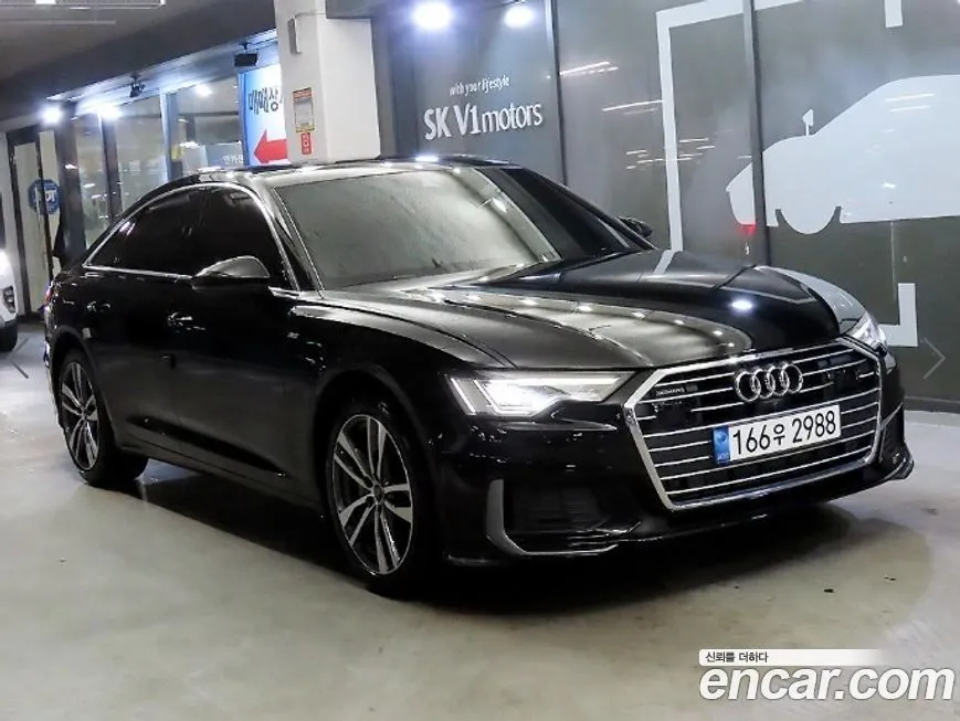 Audi A6 — фото 1
