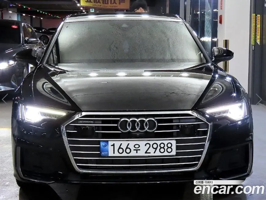 Audi A6 — фото 8
