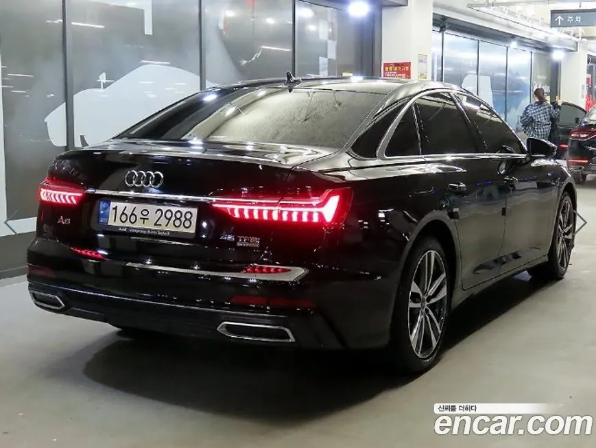 Audi A6 — фото 2
