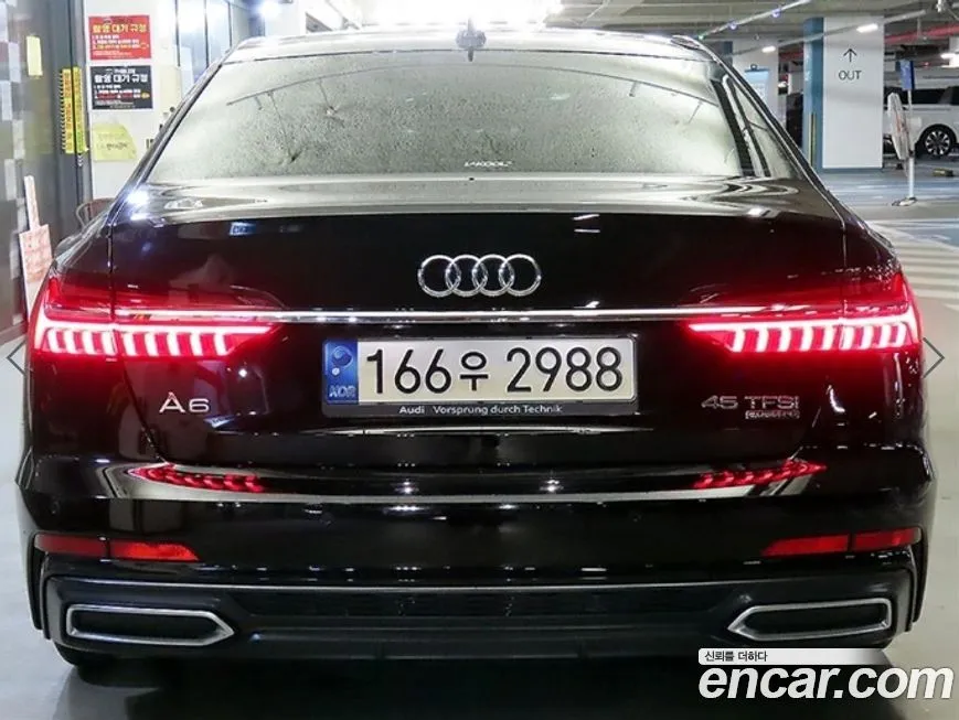 Audi A6 — фото 5