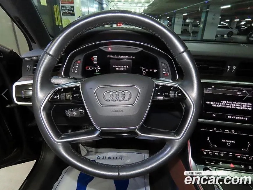 Audi A6 — фото 10