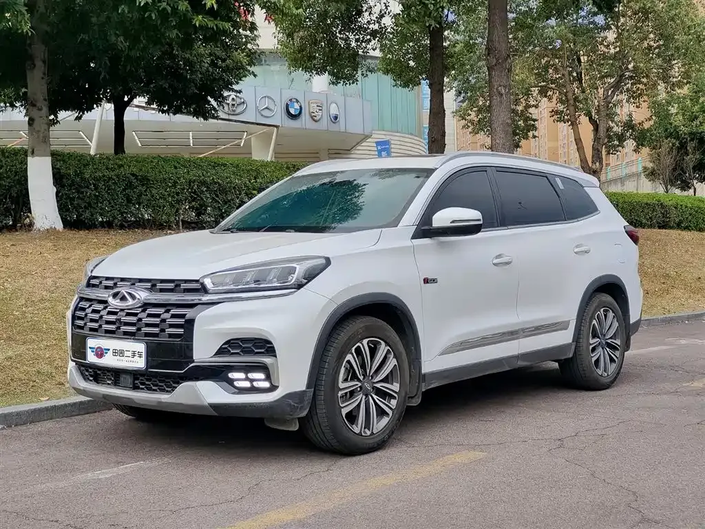 Chery Tiggo 8 2021 из CN, фото 1
