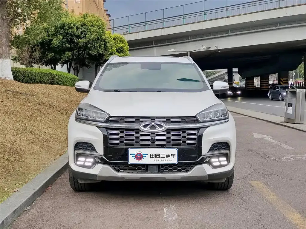 Chery Tiggo 8 2021 из CN, фото 9