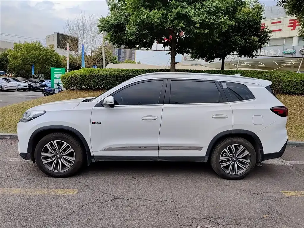 Chery Tiggo 8 2021 из CN, фото 5