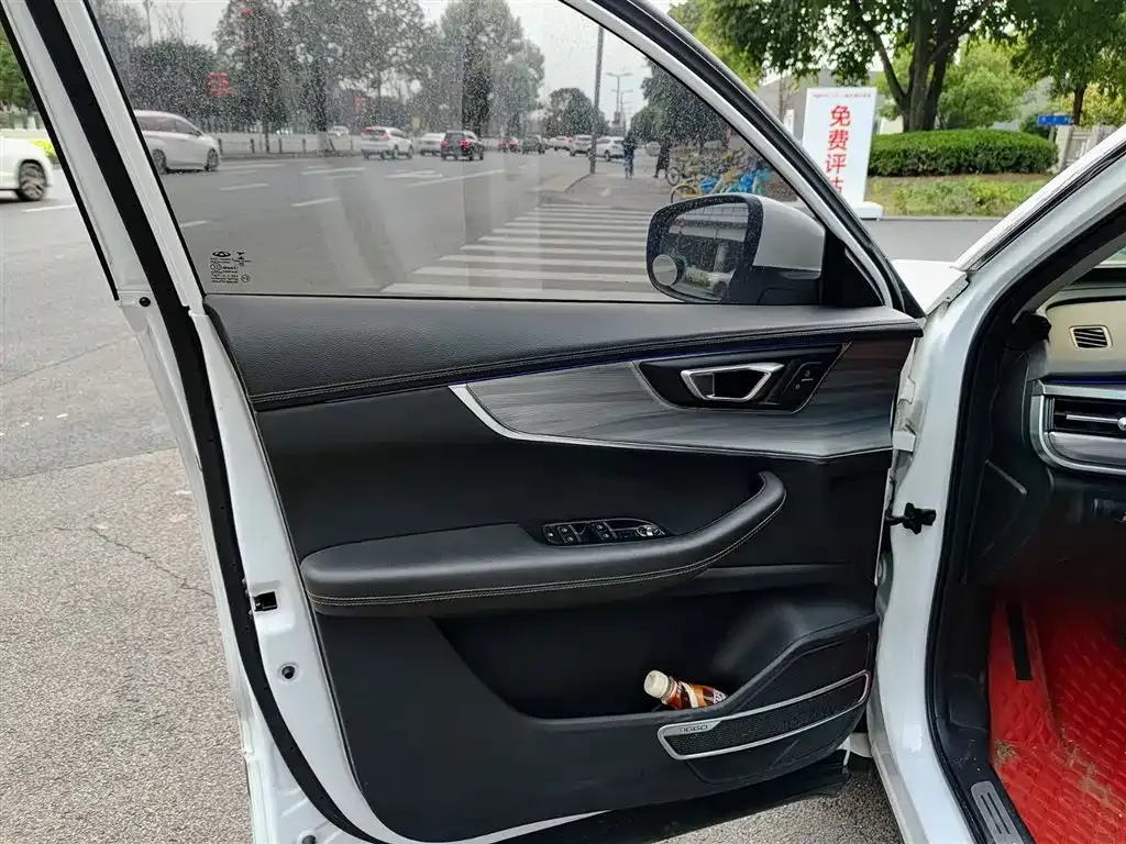 Chery Tiggo 8 2021 из CN, фото 8