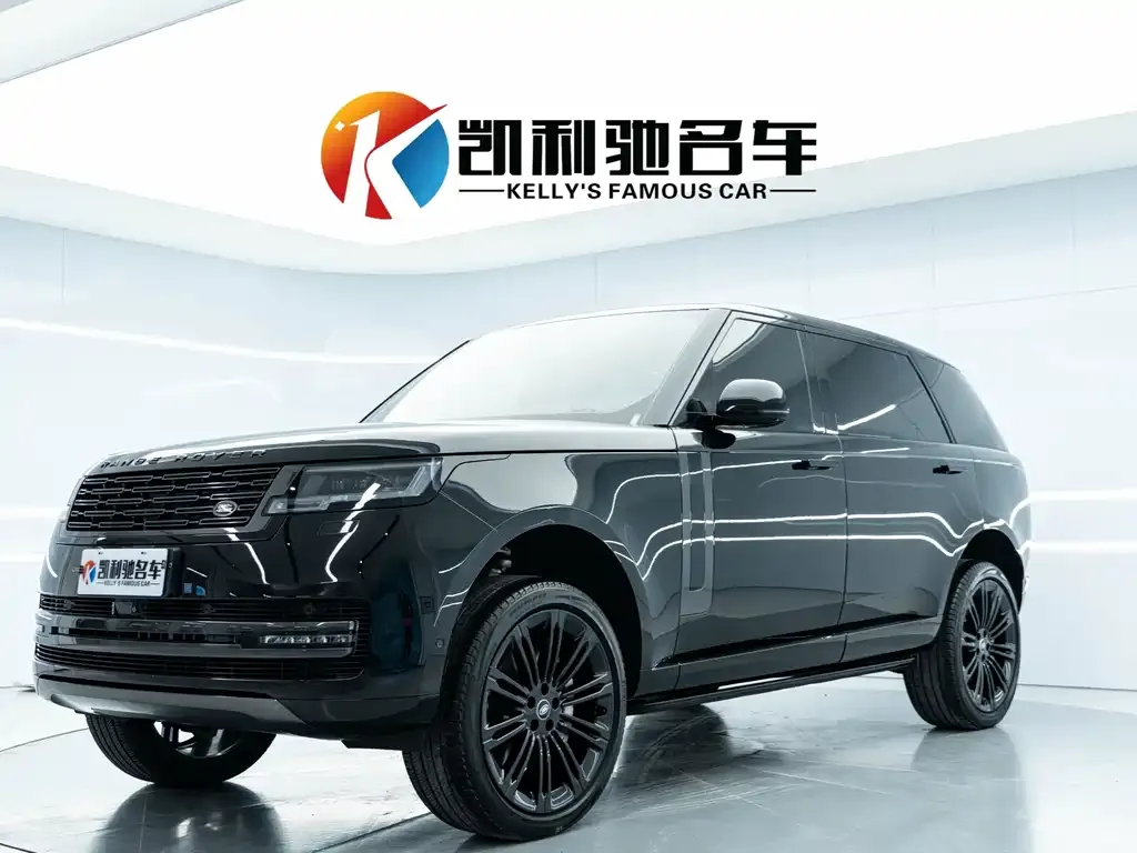Land Rover Range Rover — фото 1
