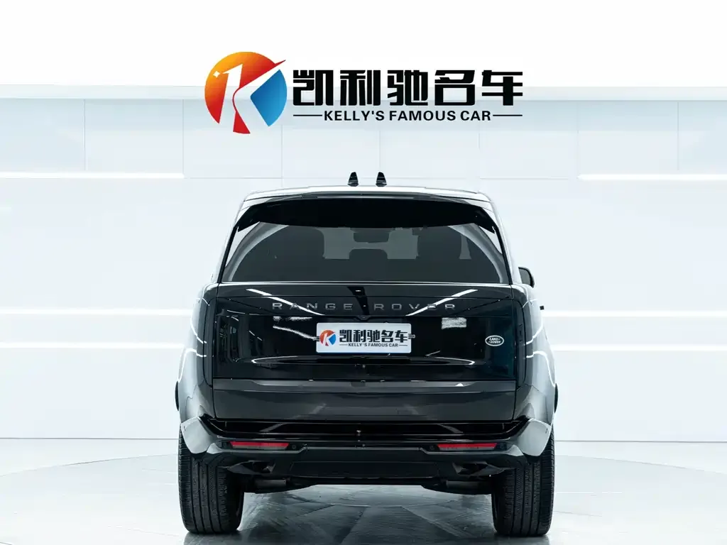 Land Rover Range Rover — фото 10