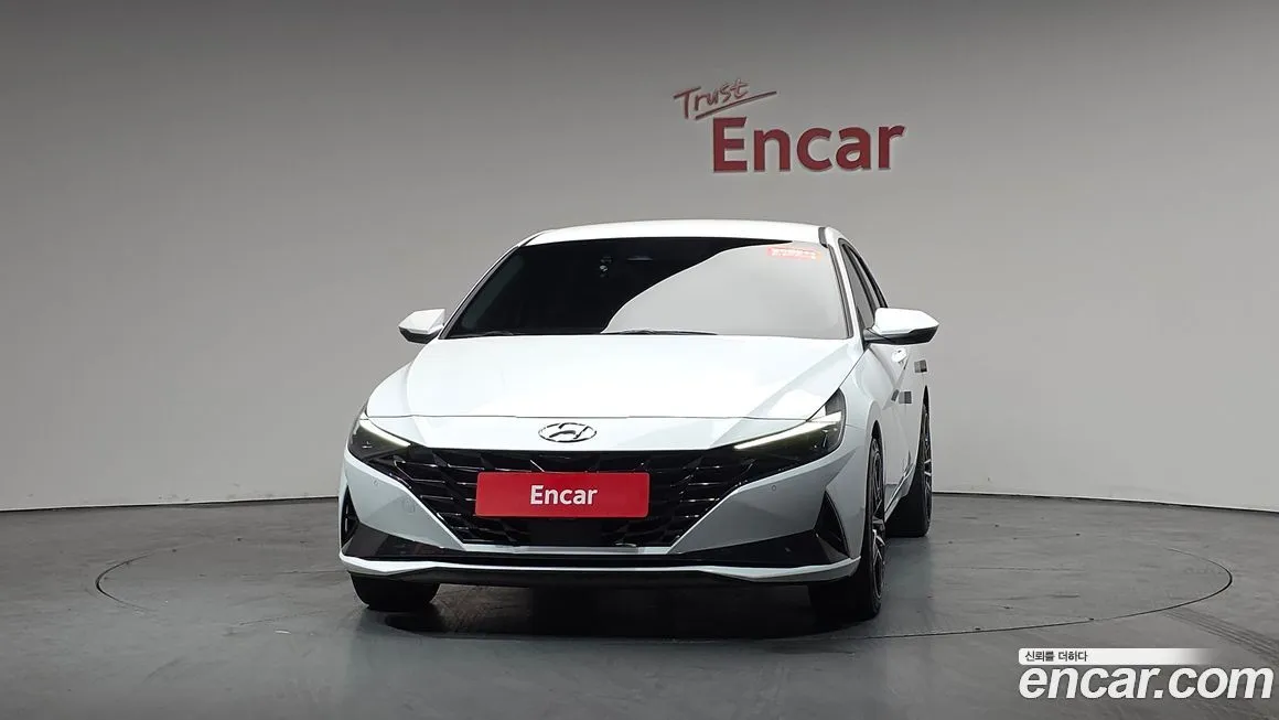 Hyundai AVANTE — фото 2