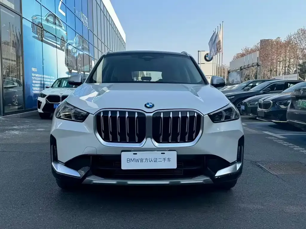 BMW X1 2023 из CN, фото 1